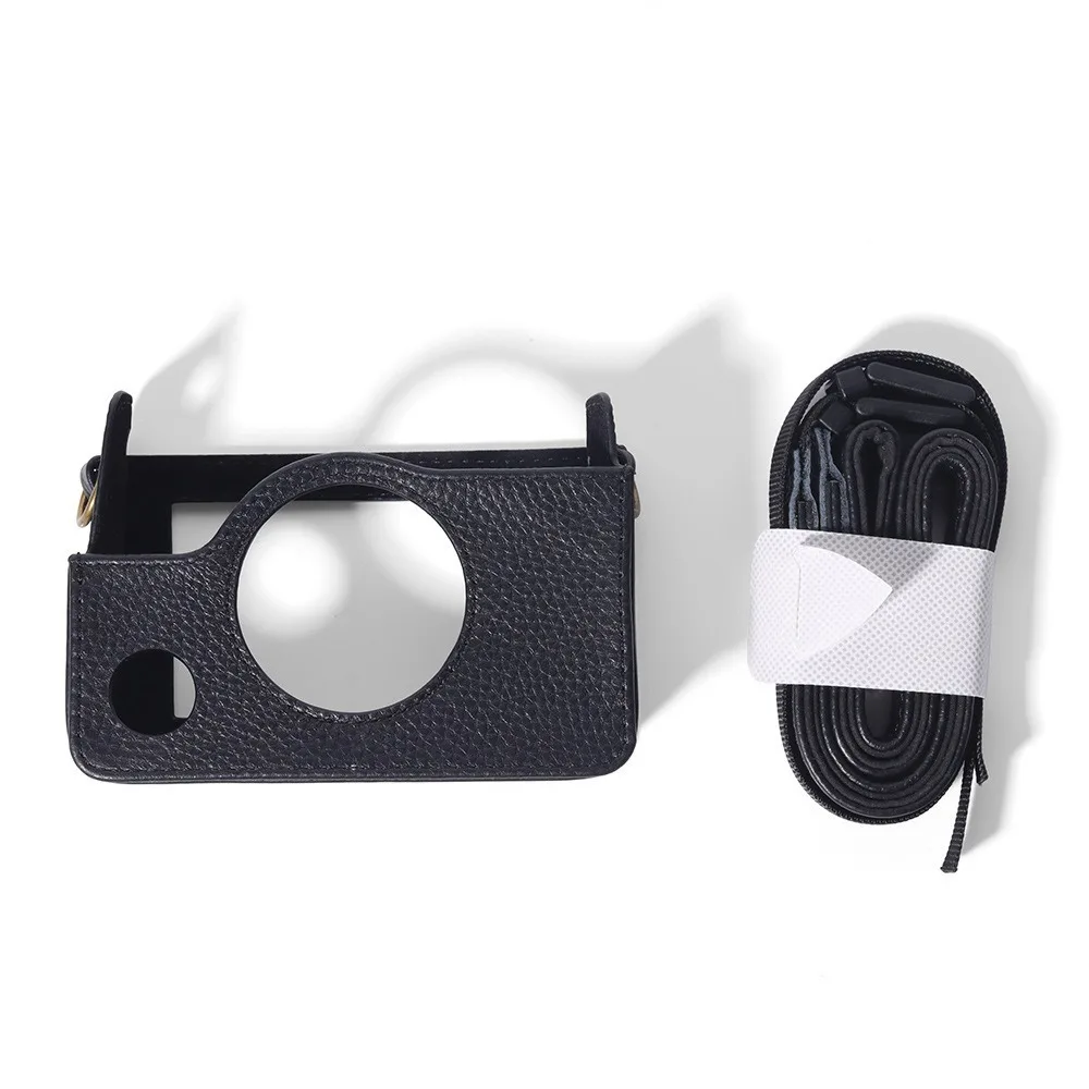 PU Leather Instant Camera Case Shockproof Retro Storage Bag Portable Anti Scratch Photography Pouch for Fujifilm Instax Mini EVO
PU Leather Instant Camera Case Shockproof Retro Storage Bag Portable Anti Scratch Photography Pouch for Fujifilm Instax Mini EVO