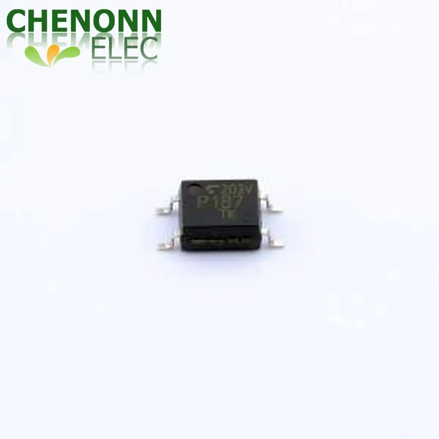 30PCS/LOT TLP187(V4-TPL,E (Optocouplers, Optoisolators)
30PCS/LOT TLP187(V4-TPL,E (Optocouplers, Optoisolators)