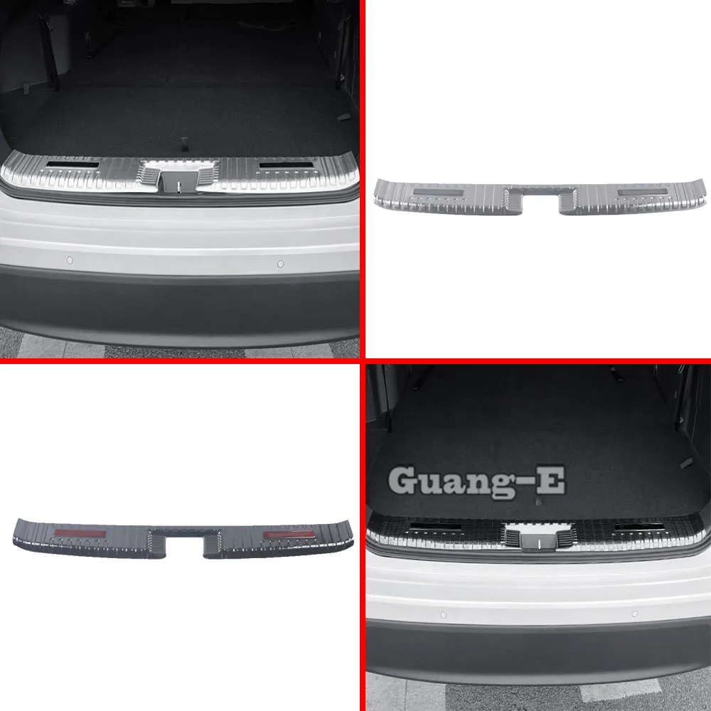 For Toyota Highlander 2020 2021 2022 Car Inner Inside Rear Bumper Trim Stainless Steel Scuff Sill Trunk Plate Pedal Molding Hood
For Toyota Highlander 2020 2021 2022 Car Inner Inside Rear Bumper Trim Stainless Steel Scuff Sill Trunk Plate Pedal Molding Hood