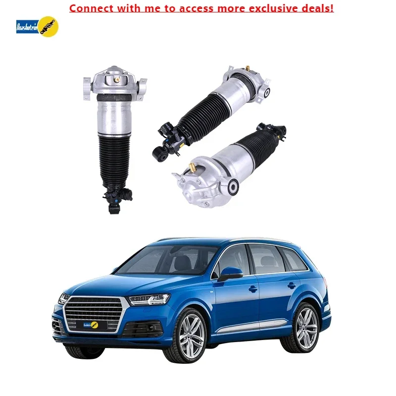 Rear Air Suspension Shock Absorber Air Shock Strut For Audi Q7 Porsche Cayenne VW Touareg 7L6616019D 7L6616020D 95533303420
Rear Air Suspension Shock Absorber Air Shock Strut For Audi Q7 Porsche Cayenne VW Touareg 7L6616019D 7L6616020D 95533303420