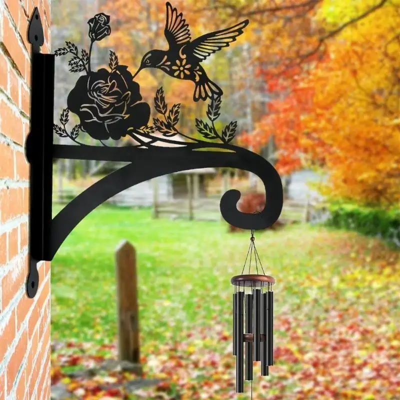 E8BD Reinforced Iron Wall Hangers Decorative Garden Hook Stand For Hanging Planter Wind Porch Lanterns Outdoor Displays
E8BD Reinforced Iron Wall Hangers Decorative Garden Hook Stand For Hanging Planter Wind Porch Lanterns Outdoor Displays