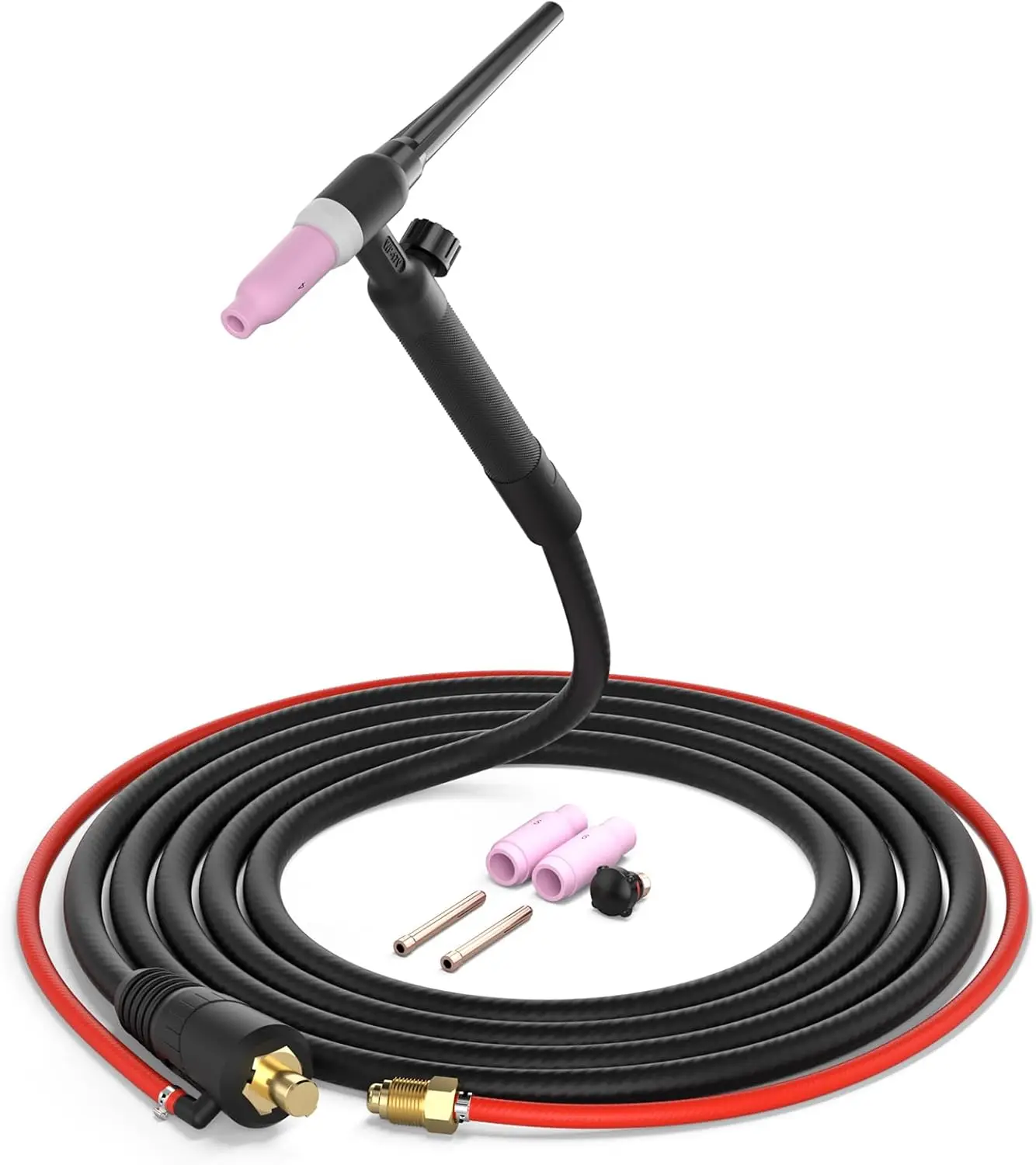 Сварочная горелка TIG WP-17V 13 футов 150 А с воздушным охлаждением Подъемная горелка TIG для сварщика MIG ARC Stick Welder
Сварочная горелка TIG WP-17V 13 футов 150 А с воздушным охлаждением Подъемная горелка TIG для сварщика MIG ARC Stick Welder