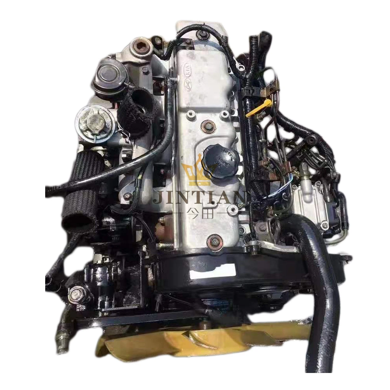 D4BH 4D56 Used Diesel Engine Motor For Car
D4BH 4D56 Used Diesel Engine Motor For Car