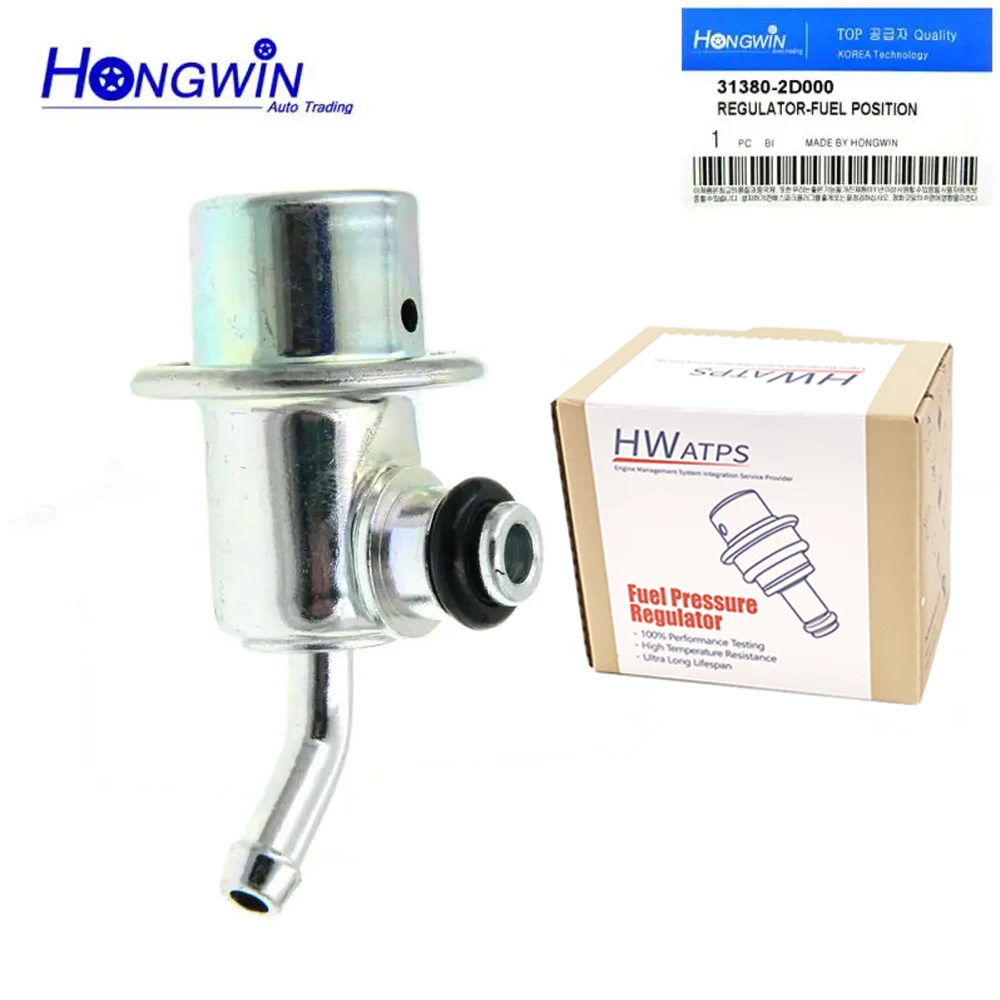 31380-2D000 Fuel Pressure Regulator For Hyundai Elantra 2.0L 2.7L Tiburon Kia Spectra 2.0L 31380 2D000 313802D000
31380-2D000 Fuel Pressure Regulator For Hyundai Elantra 2.0L 2.7L Tiburon Kia Spectra 2.0L 31380 2D000 313802D000