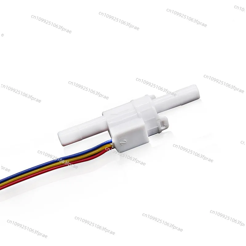 Mini Diameter Quick Connect Water Flow Sensor, Flow Meter For Water Dispenser Coffee Machine Water Purifier
Mini Diameter Quick Connect Water Flow Sensor, Flow Meter For Water Dispenser Coffee Machine Water Purifier