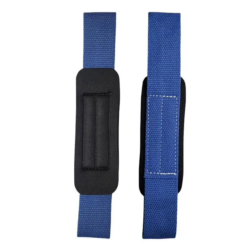 Lifting Wrist Straps 2pcs Anti-Slip Figure 8 Gym Grip Straps Versatile Sports Wrist Guard Weightlifting Hand Straps Workout
Lifting Wrist Straps 2pcs Anti-Slip Figure 8 Gym Grip Straps Versatile Sports Wrist Guard Weightlifting Hand Straps Workout