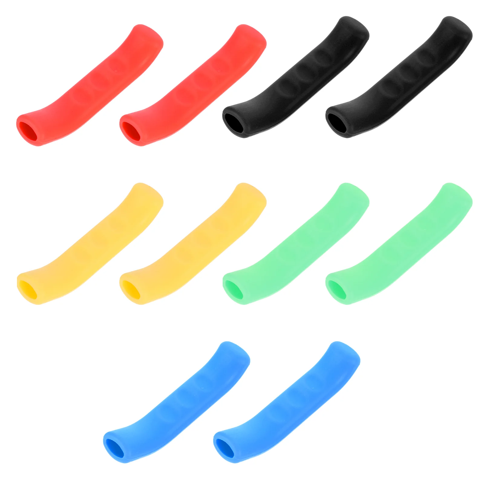 Bicycle Brake Lever Sets Handle Silicone Cap Bike Protector Protective Cover Sleeve for Accessories Parts Tools
Bicycle Brake Lever Sets Handle Silicone Cap Bike Protector Protective Cover Sleeve for Accessories Parts Tools