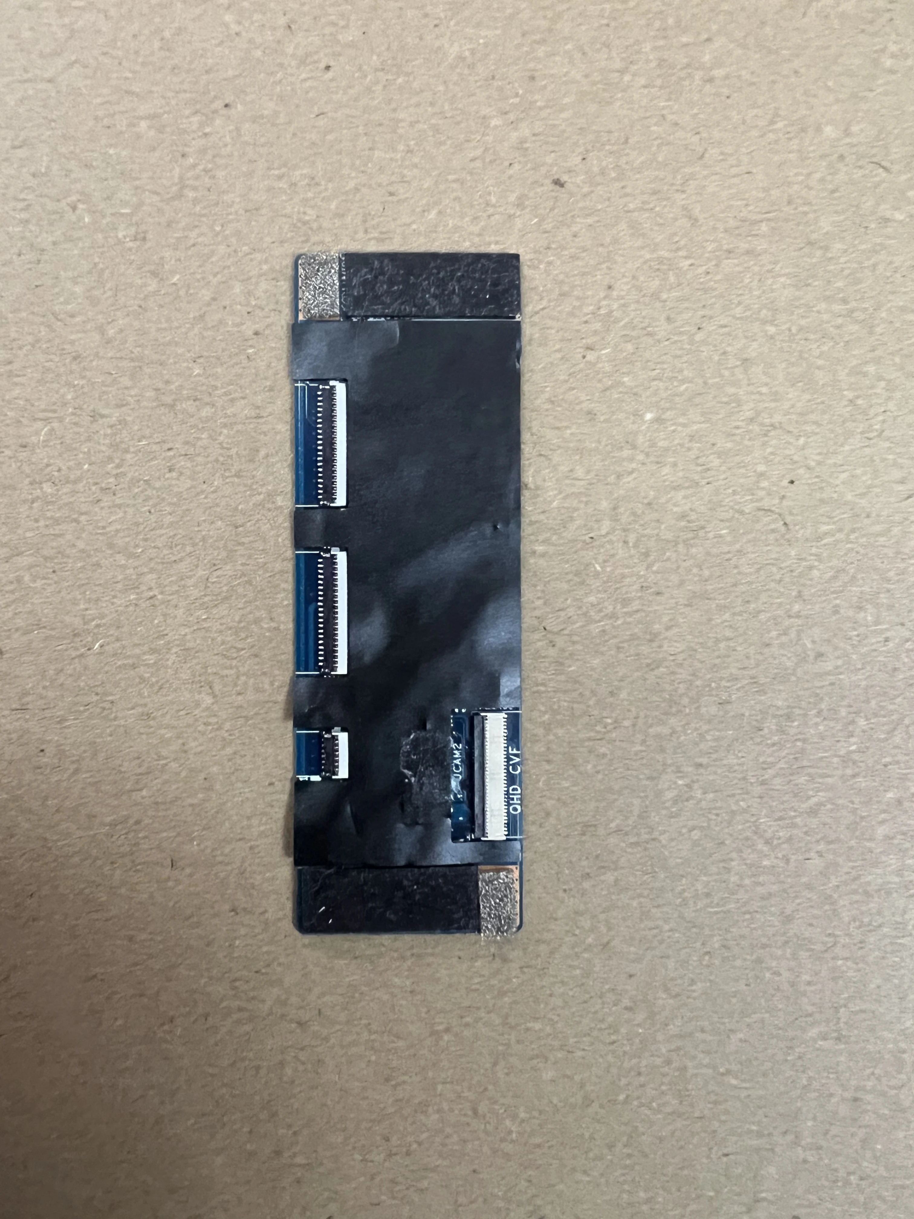 Brand New For Dell Precision 5470 5490 Camera Adapter Plate LS-L621P 057PHD
Brand New For Dell Precision 5470 5490 Camera Adapter Plate LS-L621P 057PHD