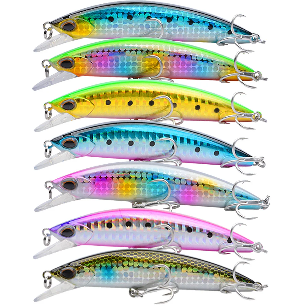NUNATAK Long-range Throwing Baits Sea Fishing Lures Sinking Lure 3D EYES 10.5CM/17.8G 9.5CM/30G 10.2CM/30G Hard Baits SEA BASS
NUNATAK Long-range Throwing Baits Sea Fishing Lures Sinking Lure 3D EYES 10.5CM/17.8G 9.5CM/30G 10.2CM/30G Hard Baits SEA BASS