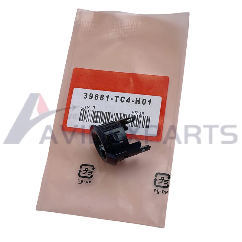 39681-TC4-H01ZA is suitable For Honda XRV reverse radar sensor frame reverse radar bracket cover
39681-TC4-H01ZA is suitable For Honda XRV reverse radar sensor frame reverse radar bracket cover