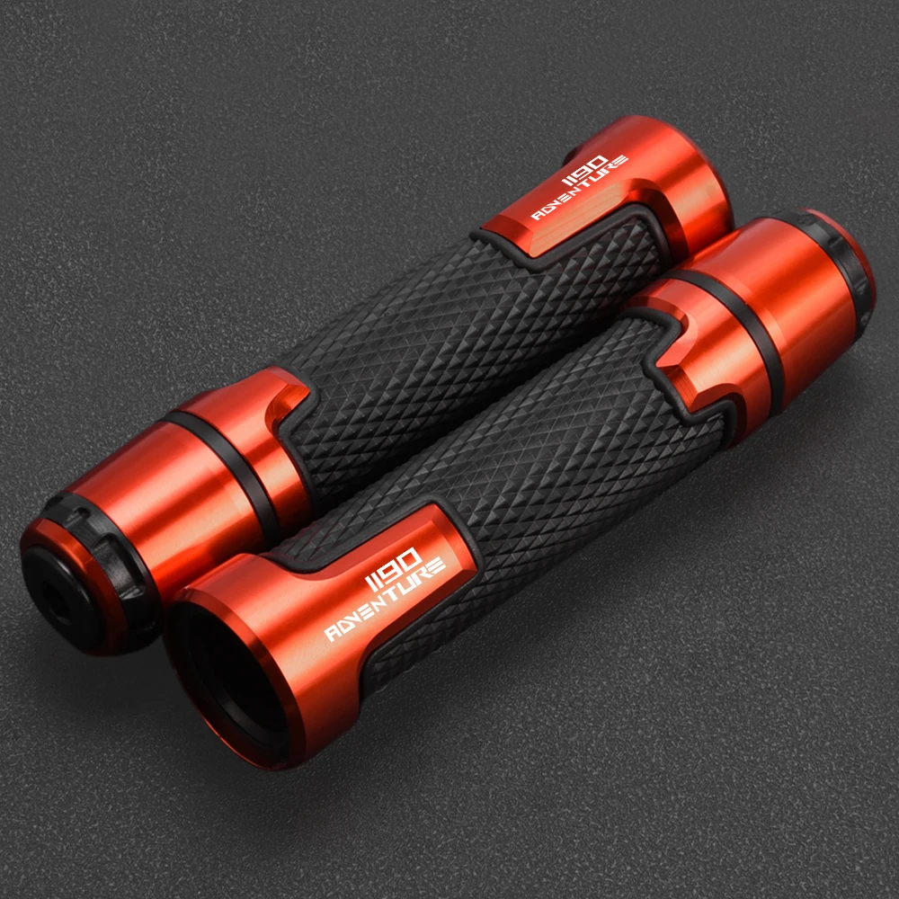 Мотоциклетные ручки 7/8 "22 мм, аксессуары для руля для 1190ADVENTURE 1190 ADVENTURE 1190ADV 2013-2020 2021 2022 2024
Мотоциклетные ручки 7/8 "22 мм, аксессуары для руля для 1190ADVENTURE 1190 ADVENTURE 1190ADV 2013-2020 2021 2022 2024