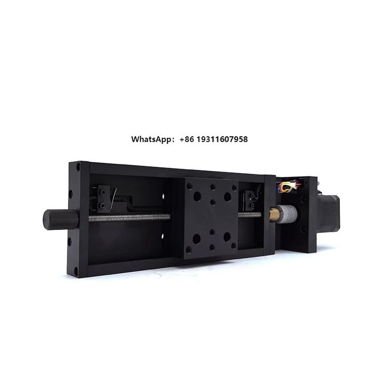 LSDP-80WS Linear Motorized Stage Micrometer Adjuster Controller Optics Instruments for Finetuning Linear Stage
LSDP-80WS Linear Motorized Stage Micrometer Adjuster Controller Optics Instruments for Finetuning Linear Stage