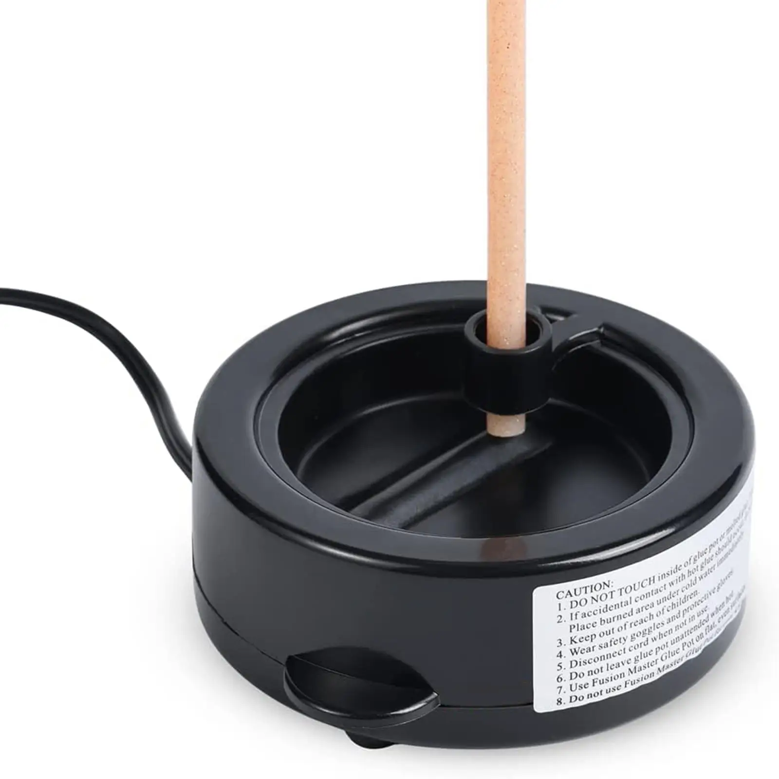 Горшок для термоплавкого клея подходит для палочек и гранул 25 мл, портативный, электрический плавильный горшок для клея, 40 Вт, для наращивания волос, венков, поделок, кукол
Горшок для термоплавкого клея подходит для палочек и гранул 25 мл, портативный, электрический плавильный горшок для клея, 40 Вт, для наращивания волос, венков, поделок, кукол