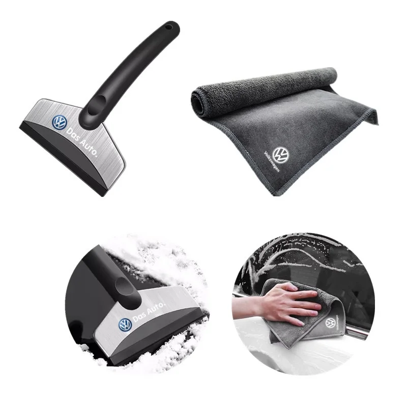 Cup Holders CXC-VW Car Snow Cleaning Shovel Cleaning Suede Wash Towel Accessories For VW Volkswagen Golf Polo Passat Tiguan Jett
Cup Holders CXC-VW Car Snow Cleaning Shovel Cleaning Suede Wash Towel Accessories For VW Volkswagen Golf Polo Passat Tiguan Jett