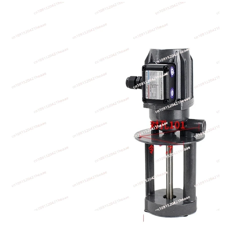 Suitable forelectric pump wire cutting AB-25 grinder lathe, vertical circulating pump, Machine tool cooling water pump ,
Suitable forelectric pump wire cutting AB-25 grinder lathe, vertical circulating pump, Machine tool cooling water pump ,