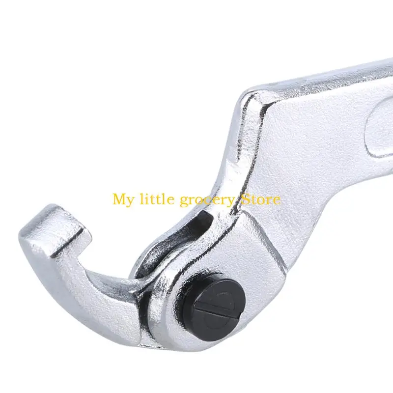 D5BD Adjustable Wrenches Hook Spanner Square Head Spanner 19-51mm For Bolt Hand Tool
D5BD Adjustable Wrenches Hook Spanner Square Head Spanner 19-51mm For Bolt Hand Tool