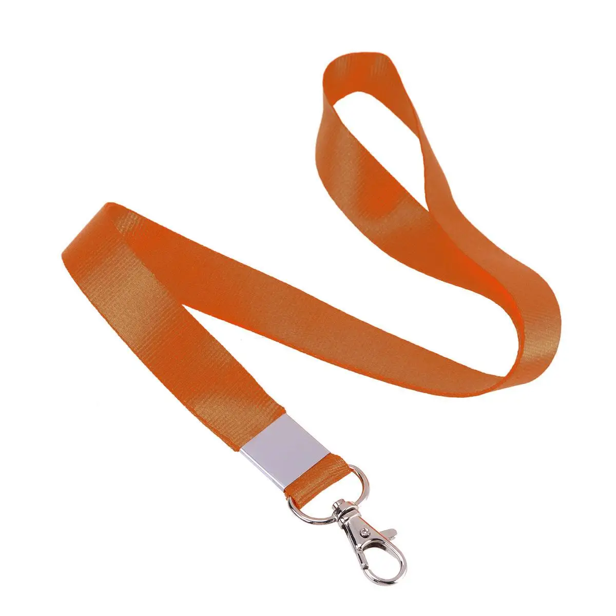 Metal Lanyard Badge Holder Neck Strap Polyester Safety Breakaway Sports Mobile Phone Accessories Id Card Lanyard Work
Metal Lanyard Badge Holder Neck Strap Polyester Safety Breakaway Sports Mobile Phone Accessories Id Card Lanyard Work