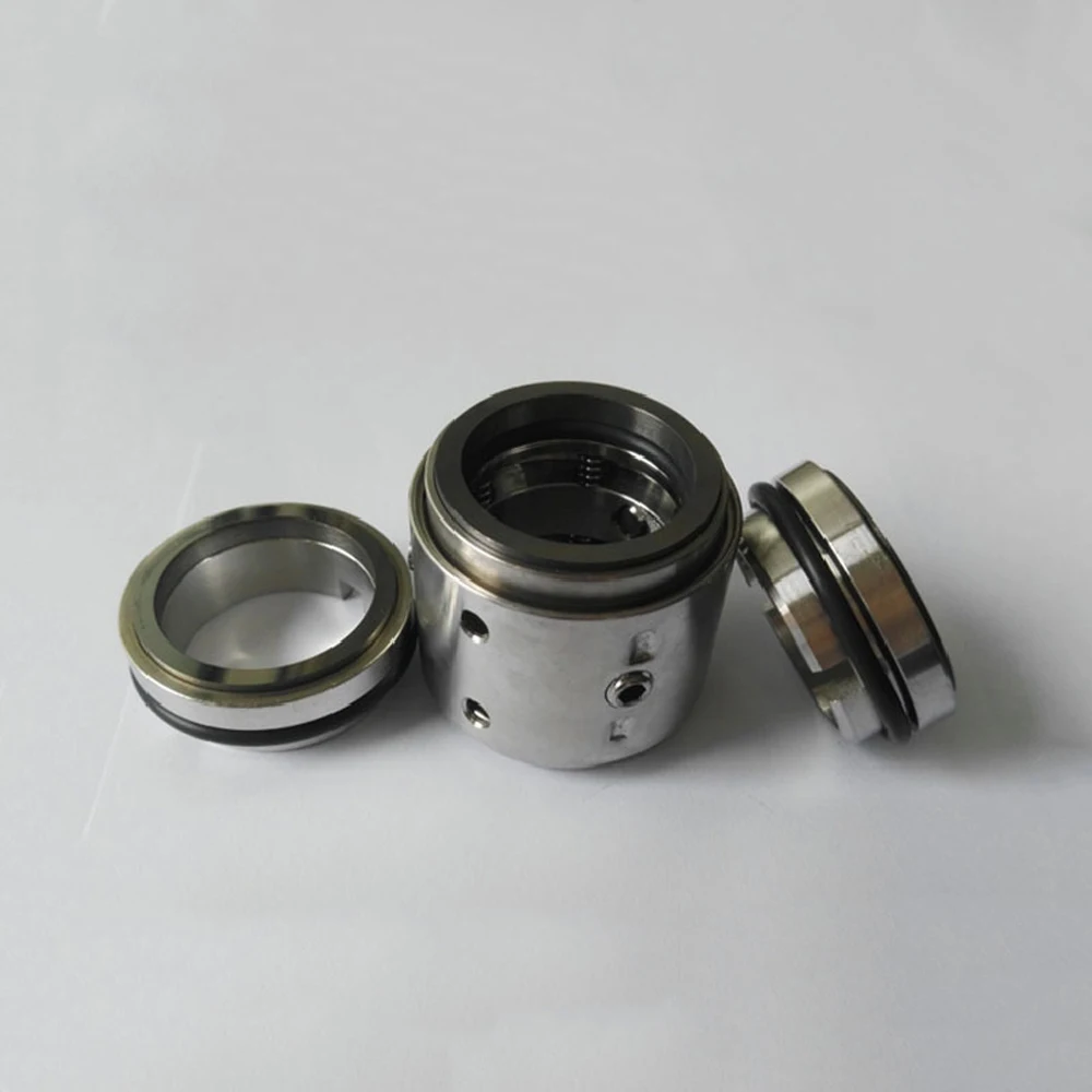 202UU Series WC/FKM Fit 30 35 40-90 мм двухсторонний несбалансированный водяной насос, механическое уплотнение вала, несколько пружин, двойные уплотнения
202UU Series WC/FKM Fit 30 35 40-90 мм двухсторонний несбалансированный водяной насос, механическое уплотнение вала, несколько пружин, двойные уплотнения