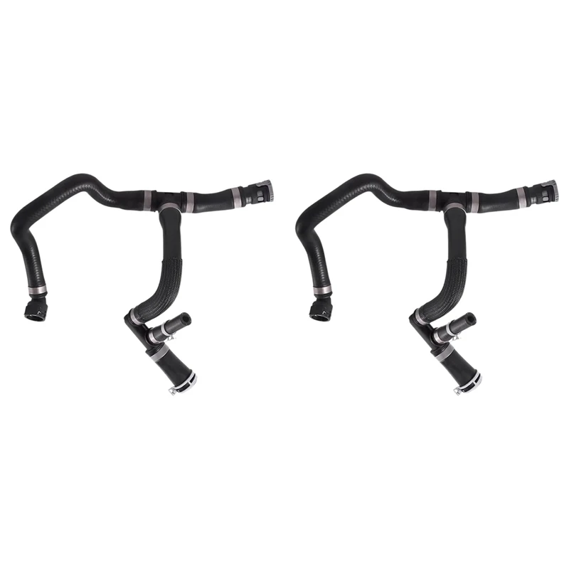 2X HVAC Heater Hose For Ford Escape 1.6L L4-Gas 2013-2016 Engine Heater Water Hose CV6Z-18472-AB CV6Z-18472-F
2X HVAC Heater Hose For Ford Escape 1.6L L4-Gas 2013-2016 Engine Heater Water Hose CV6Z-18472-AB CV6Z-18472-F