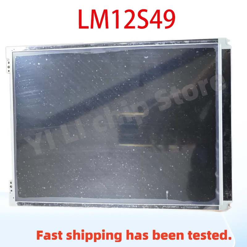 Original LM12S401 LM12S469 LM12S47 LM12S471 LM12S49 LCD Panel Display Screen
Original LM12S401 LM12S469 LM12S47 LM12S471 LM12S49 LCD Panel Display Screen
