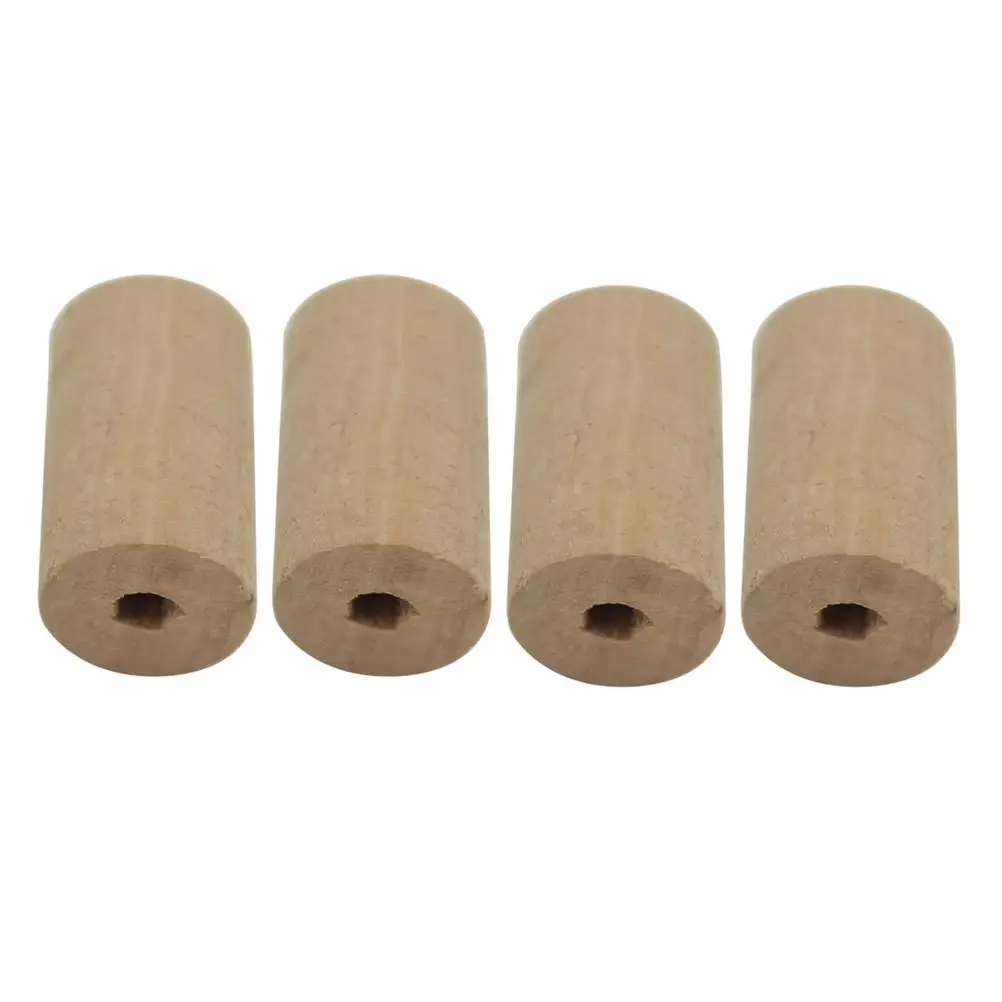 4 Pcs Soft Natural Material Protective Corks Protective Instrument Corks Supplies Long-lasting Durability
4 Pcs Soft Natural Material Protective Corks Protective Instrument Corks Supplies Long-lasting Durability