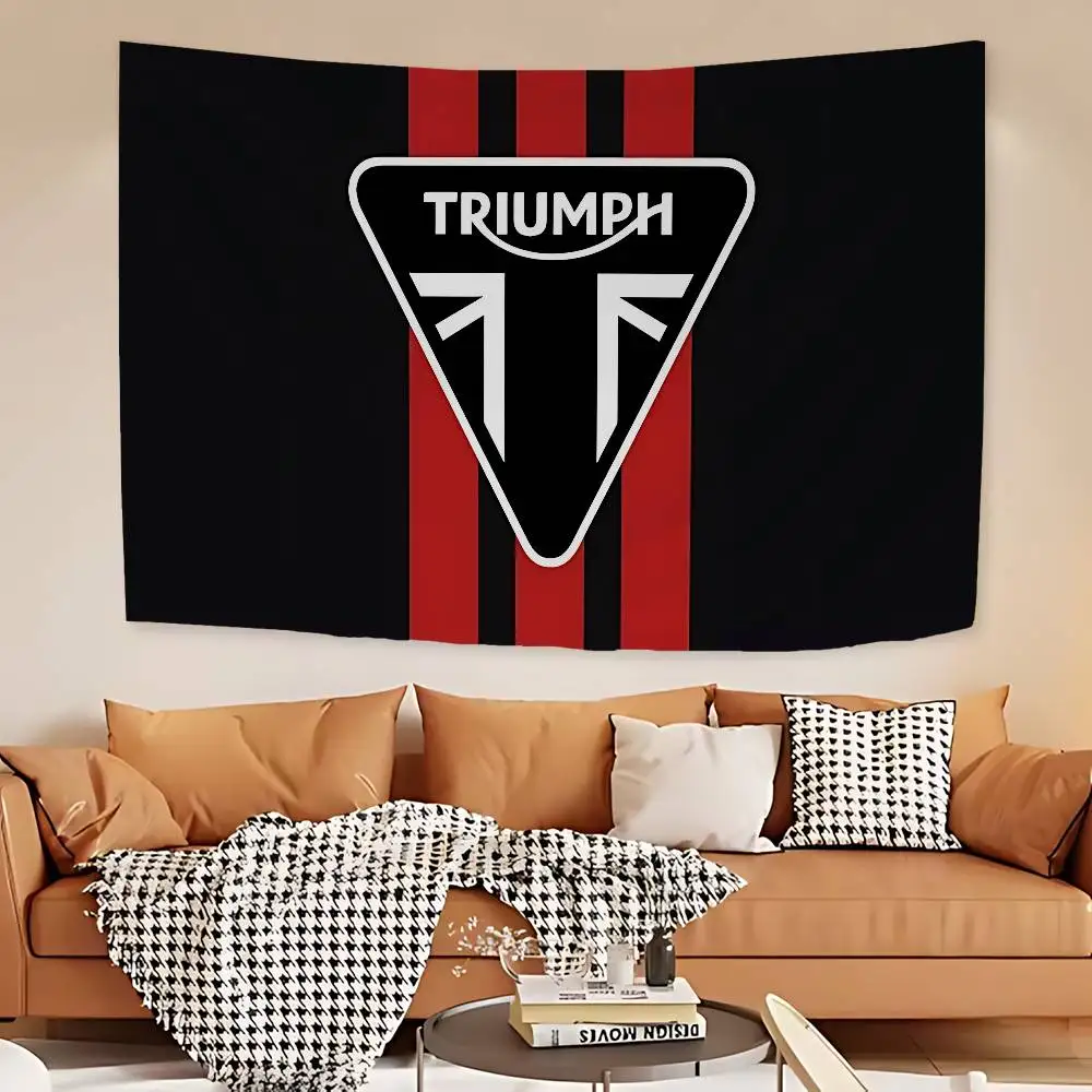 T-Triumphs Logo Colorful Tapestry Wall Hanging Hanging Tarot Hippie Wall Rugs Dorm Wall Art Decor
T-Triumphs Logo Colorful Tapestry Wall Hanging Hanging Tarot Hippie Wall Rugs Dorm Wall Art Decor