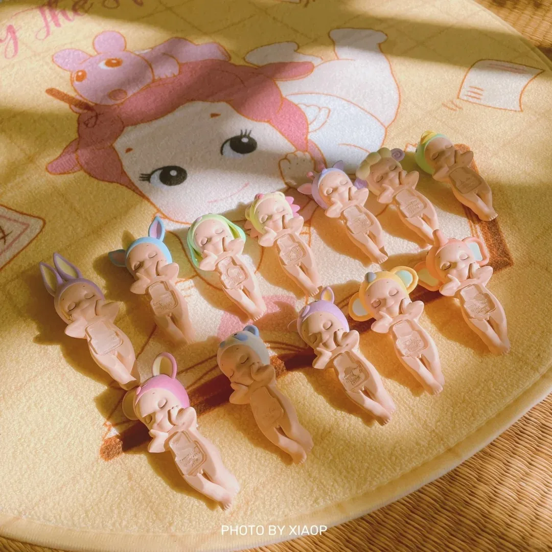 Authentic Sonny Angel Sleep Series Blind Box Mini Doll Toy Car Phone Case Decoration Model Toy Collection Gift
Authentic Sonny Angel Sleep Series Blind Box Mini Doll Toy Car Phone Case Decoration Model Toy Collection Gift