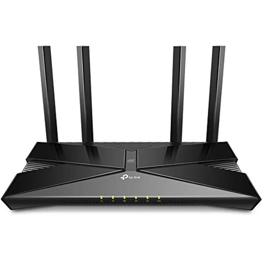 Archer AX50 AX3000 Wireless Dual-Band Gigabit Router Renewed
Archer AX50 AX3000 Wireless Dual-Band Gigabit Router Renewed