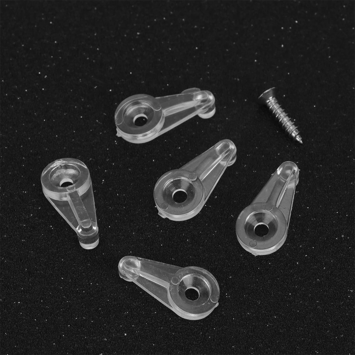 30 Pcs Mirror Fixing Clip Glass Retainer Clips Kit Cabinet for Door Mounting Screen Fastening Holder Repair
30 Pcs Mirror Fixing Clip Glass Retainer Clips Kit Cabinet for Door Mounting Screen Fastening Holder Repair