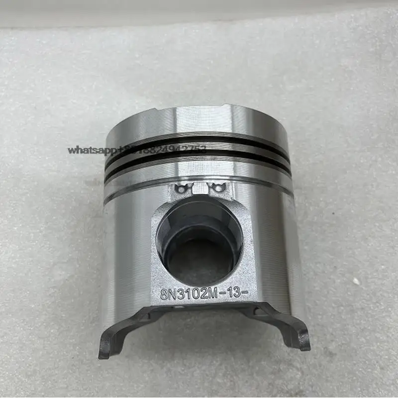 Construction machinery parts for CAT 3304 3306 engine piston 8N3102 piston 8N-3120
Construction machinery parts for CAT 3304 3306 engine piston 8N3102 piston 8N-3120