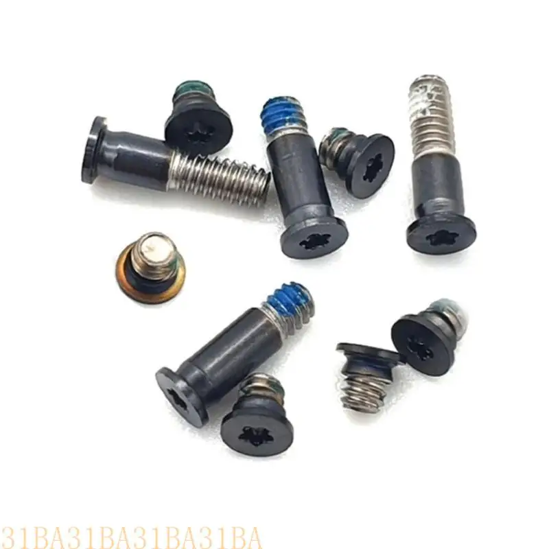 652F 10Pcs Laptop Notebook Computer Replacement Bottom Case Screws for Air A1932 A2179 Laptop Accessories
652F 10Pcs Laptop Notebook Computer Replacement Bottom Case Screws for Air A1932 A2179 Laptop Accessories
