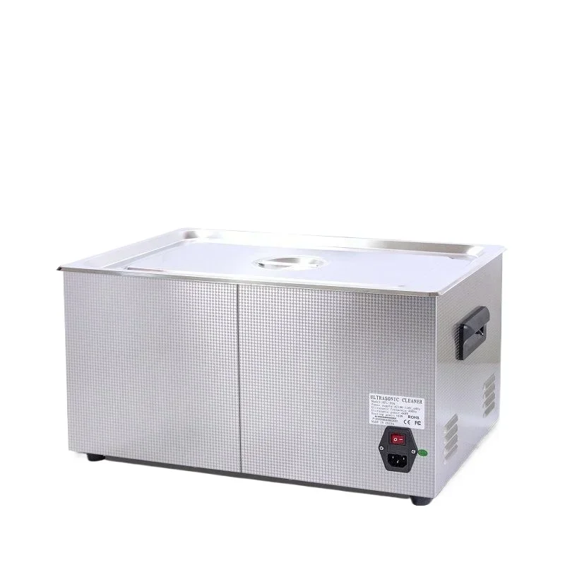 Ultrasonic crayfish cleaning machine Jewelry glasses Household and industrial machine parts cleaner
Ultrasonic crayfish cleaning machine Jewelry glasses Household and industrial machine parts cleaner
