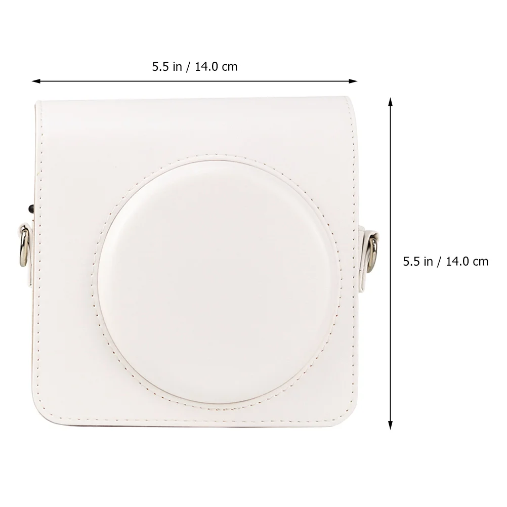 Camera Storage Bag Pu Case Protective for Carrying Pouch with Adjustable Strap Cover Bags
Camera Storage Bag Pu Case Protective for Carrying Pouch with Adjustable Strap Cover Bags