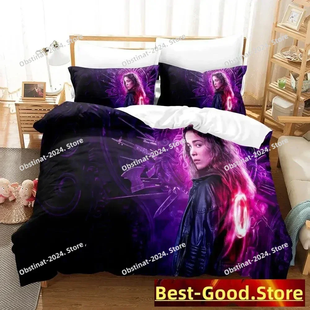 2023 Warrior Nun Bedding Set Single Twin Full Queen King Size Bed Set Adult Kid Bedroom Duvetcover Sets Anime parure de lit Bed
2023 Warrior Nun Bedding Set Single Twin Full Queen King Size Bed Set Adult Kid Bedroom Duvetcover Sets Anime parure de lit Bed