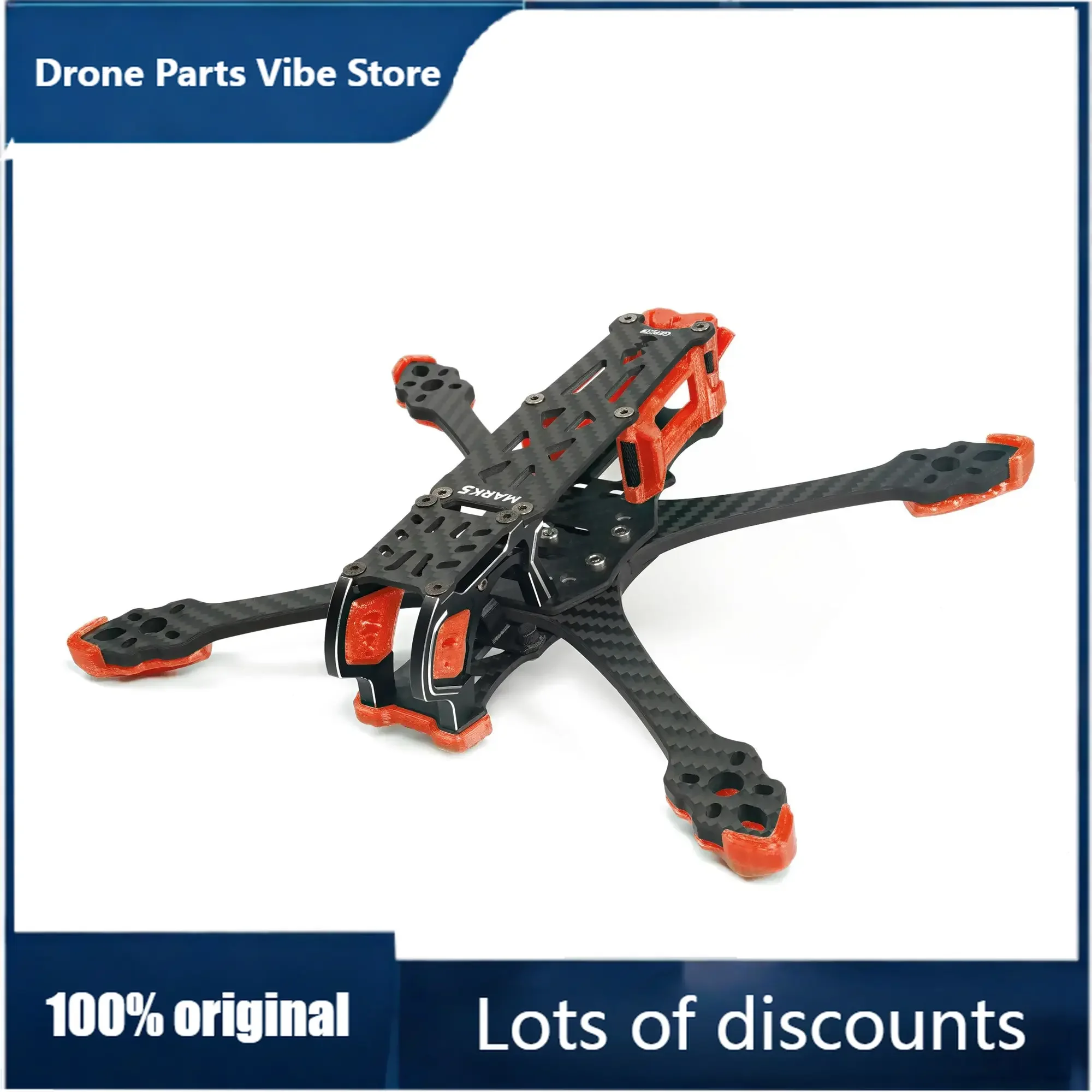 Рама FyGEP-MK5 O3, детали рамы, аксессуар для пропеллеров, основание рамы квадрокоптера, рама для FPV-дрона, фристайл-дрона, гоночного радиоуправляемого дрона Mark5
Рама FyGEP-MK5 O3, детали рамы, аксессуар для пропеллеров, основание рамы квадрокоптера, рама для FPV-дрона, фристайл-дрона, гоночного радиоуправляемого дрона Mark5