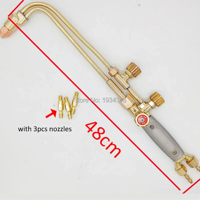 Russian Type Oxygen & Propane Gas Cutting Torch High Quality Hand Propane Gas Cut Torch
Russian Type Oxygen & Propane Gas Cutting Torch High Quality Hand Propane Gas Cut Torch