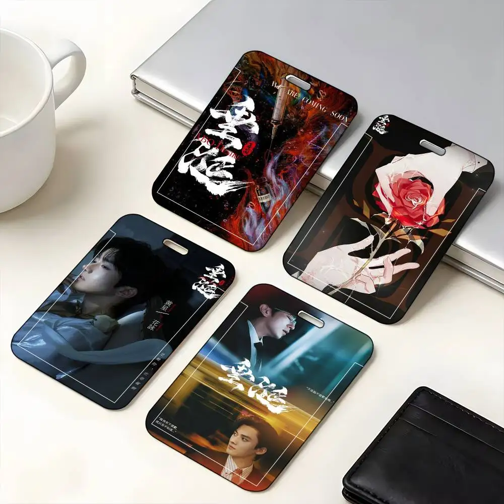 1 шт. Защитный чехол для ID-карт A-ABO Desire Tv Drama, для школьных, пропускных, проездных и карт питания, с функцией легкого вставления
1 шт. Защитный чехол для ID-карт A-ABO Desire Tv Drama, для школьных, пропускных, проездных и карт питания, с функцией легкого вставления