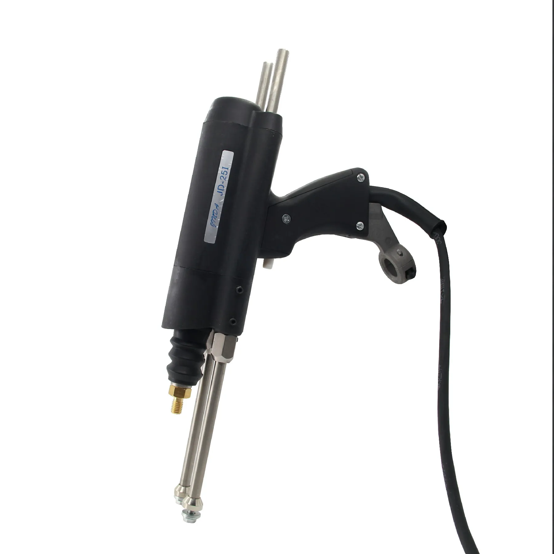 DEM SWG-25I Shear Connector Stud G un Drawn Arc Stud Welding Machine Stud Welding Torch
DEM SWG-25I Shear Connector Stud G un Drawn Arc Stud Welding Machine Stud Welding Torch
