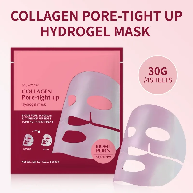 Collagen Facial Mask Brightens and Soothes Essence Facial Mask Moisturizes Skin
Collagen Facial Mask Brightens and Soothes Essence Facial Mask Moisturizes Skin