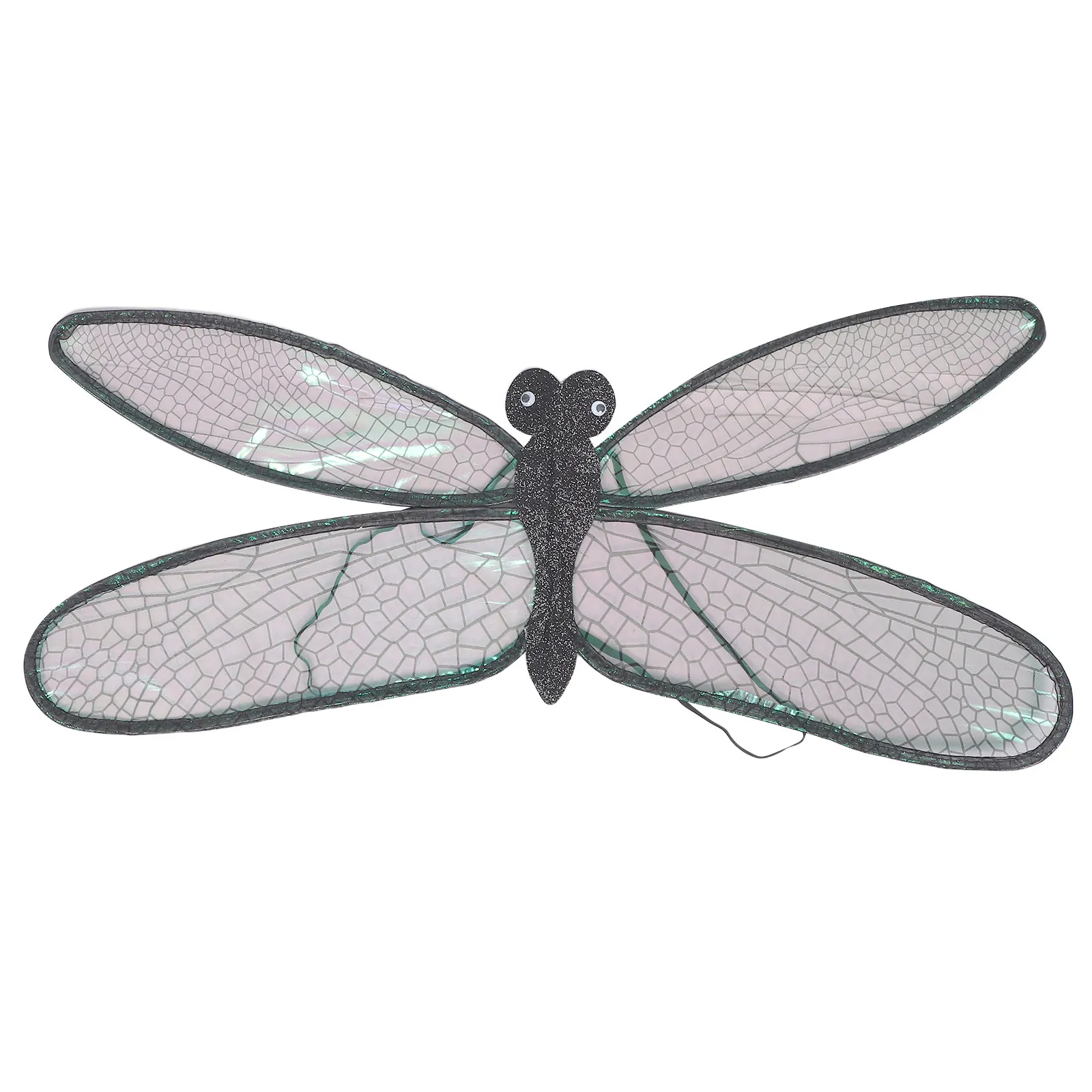 Dragonfly Wings Costume Realistic Lightweight Dragon Fly Wings Adult Women Men Cosplay Fairy Dress-Up Party Stage Performance
Dragonfly Wings Costume Realistic Lightweight Dragon Fly Wings Adult Women Men Cosplay Fairy Dress-Up Party Stage Performance