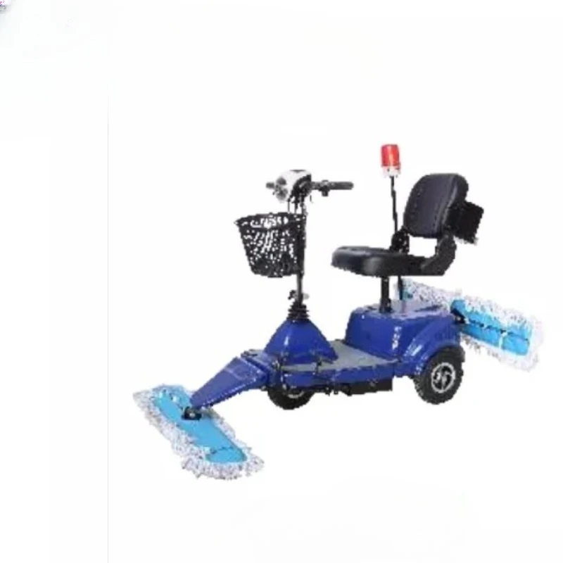 Dust pusher, electric driving dust cart
Dust pusher, electric driving dust cart