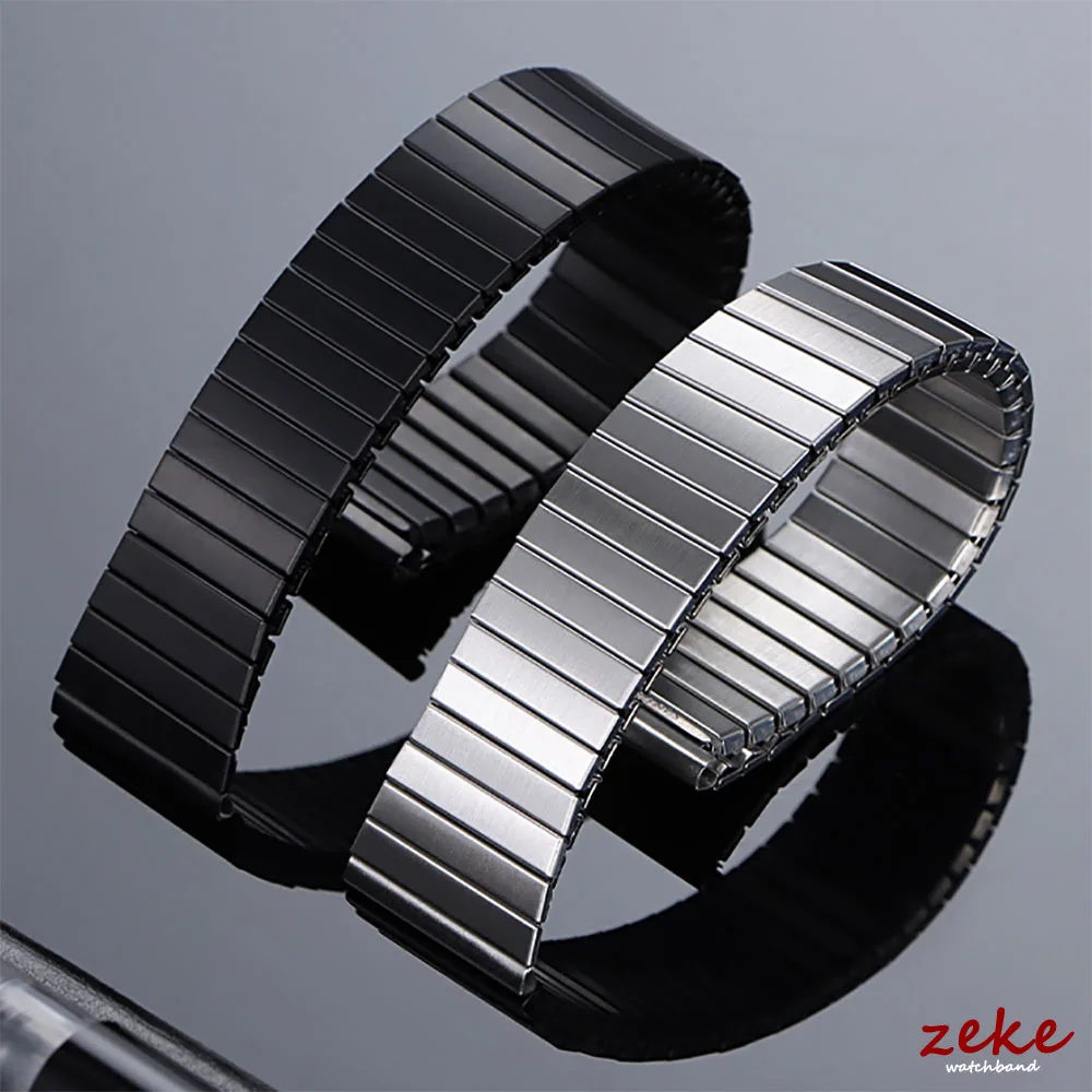Elastic Metal Watch Band Universal Watch Strap 22mm Stretch Expansion Stainless Watch Strap Men Women Bracelet Belt Accessories
Elastic Metal Watch Band Universal Watch Strap 22mm Stretch Expansion Stainless Watch Strap Men Women Bracelet Belt Accessories