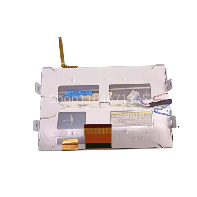 LTA070B052F LTA070B053F LTA070B054F LTA070B056F LTA070B057F LTA070B058F LTA070B059F 7 Inch LCD Display with Touch Screen
LTA070B052F LTA070B053F LTA070B054F LTA070B056F LTA070B057F LTA070B058F LTA070B059F 7 Inch LCD Display with Touch Screen