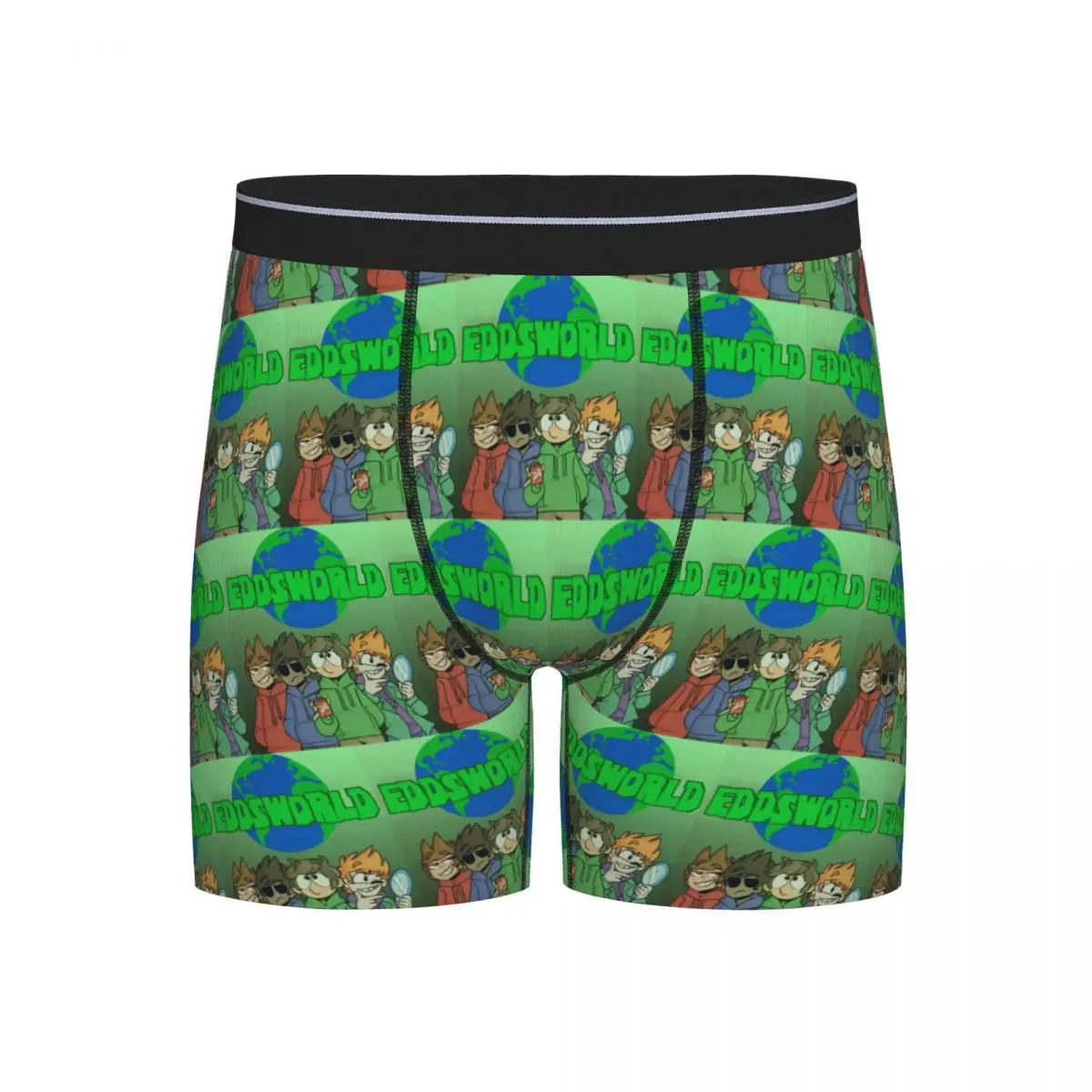 Long Boxer Underpants Shorts Eddsworld Panties Men's Soft Underwear for Homme Man Boyfriend Gifts
Long Boxer Underpants Shorts Eddsworld Panties Men's Soft Underwear for Homme Man Boyfriend Gifts