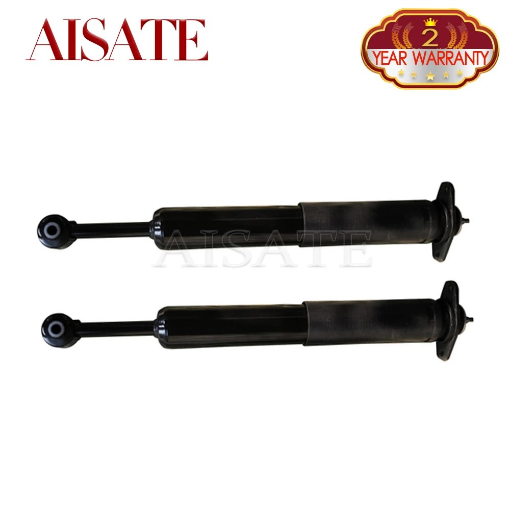 2PCS Rear Left Right Suspension Shock Absorber Assembly For Chrysler 300C 2004 2005 2006 2007 2008 2009 2010 2011 2012 4895513AC
2PCS Rear Left Right Suspension Shock Absorber Assembly For Chrysler 300C 2004 2005 2006 2007 2008 2009 2010 2011 2012 4895513AC