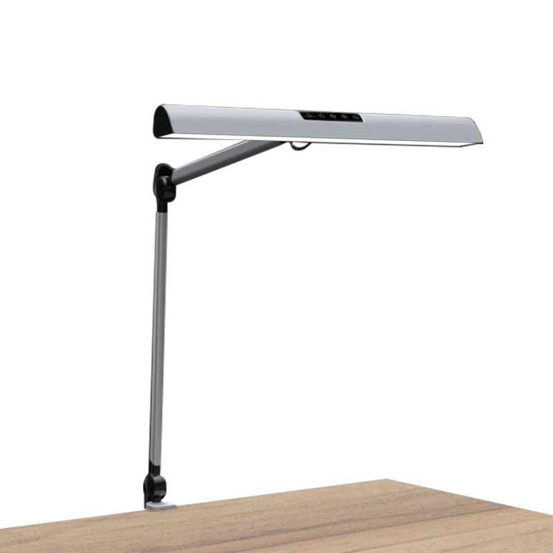 LED Desk Lamp Eye Protection Long Arm Folding Lamp for Watch and Jewelry Repair
LED Desk Lamp Eye Protection Long Arm Folding Lamp for Watch and Jewelry Repair