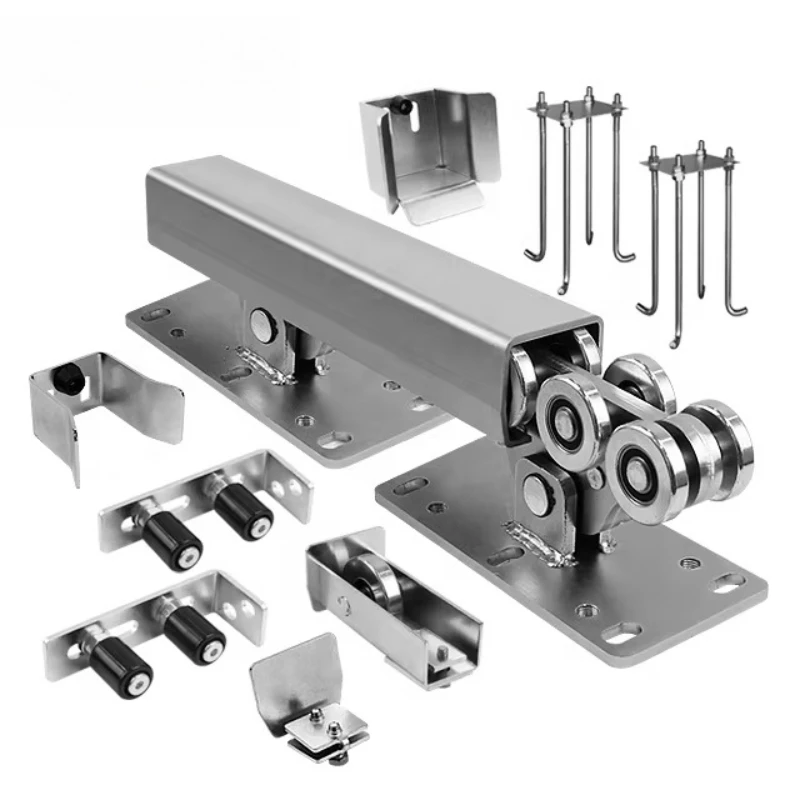 Galvanized Steel Sliding Cantilever Wheel Kit Heavy Duty 8 Wheel Cantilever Gate Roller
Galvanized Steel Sliding Cantilever Wheel Kit Heavy Duty 8 Wheel Cantilever Gate Roller