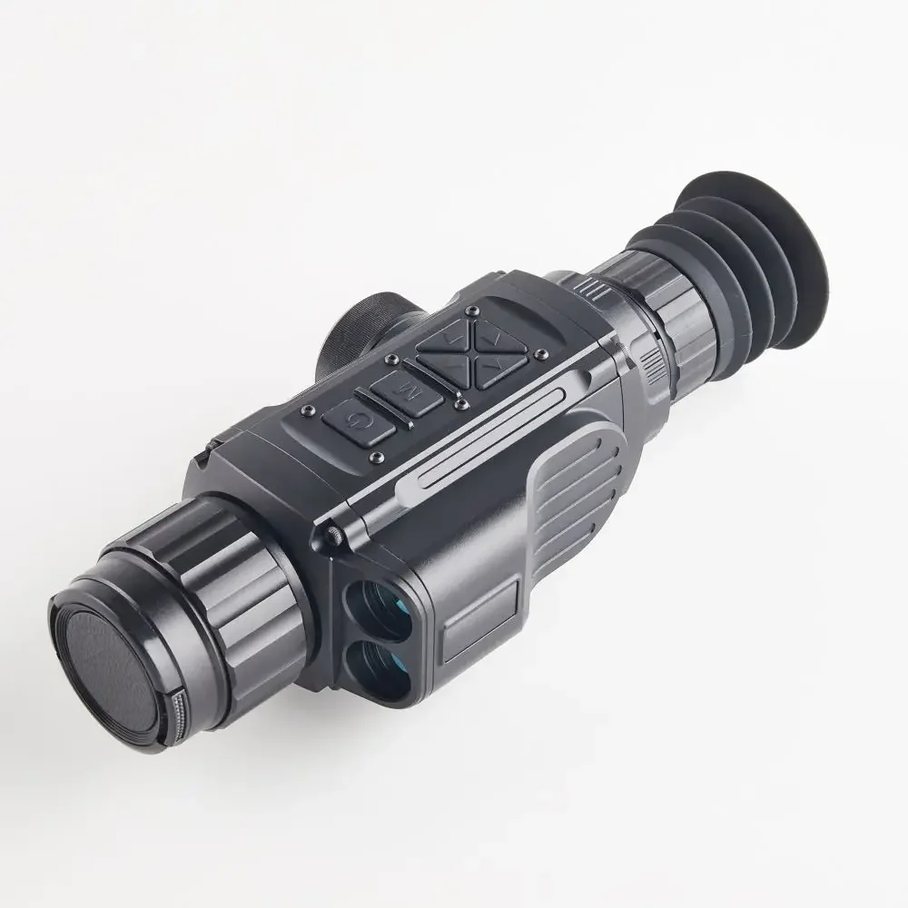 Highly sensitive Thermal Imaging day and Night Vision Monocular Telescope Infrared Devices for Hunting
Highly sensitive Thermal Imaging day and Night Vision Monocular Telescope Infrared Devices for Hunting