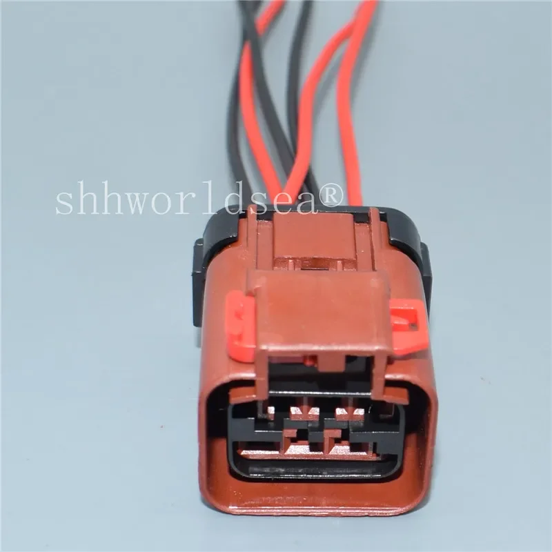 Shhworldsea 6 Pin female auto waterproof connector plug Gasoline Oil Pump Assembly Plug 936159-1 for Rover Chevrolet For Buick
Shhworldsea 6 Pin female auto waterproof connector plug Gasoline Oil Pump Assembly Plug 936159-1 for Rover Chevrolet For Buick