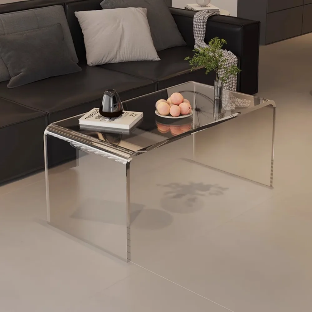 Modern Nordic Coffee Table Living Room Luxury Rectangular Premium Coffee Tables Acrylic Square Stolik Kawowy Home Decoration
Modern Nordic Coffee Table Living Room Luxury Rectangular Premium Coffee Tables Acrylic Square Stolik Kawowy Home Decoration
